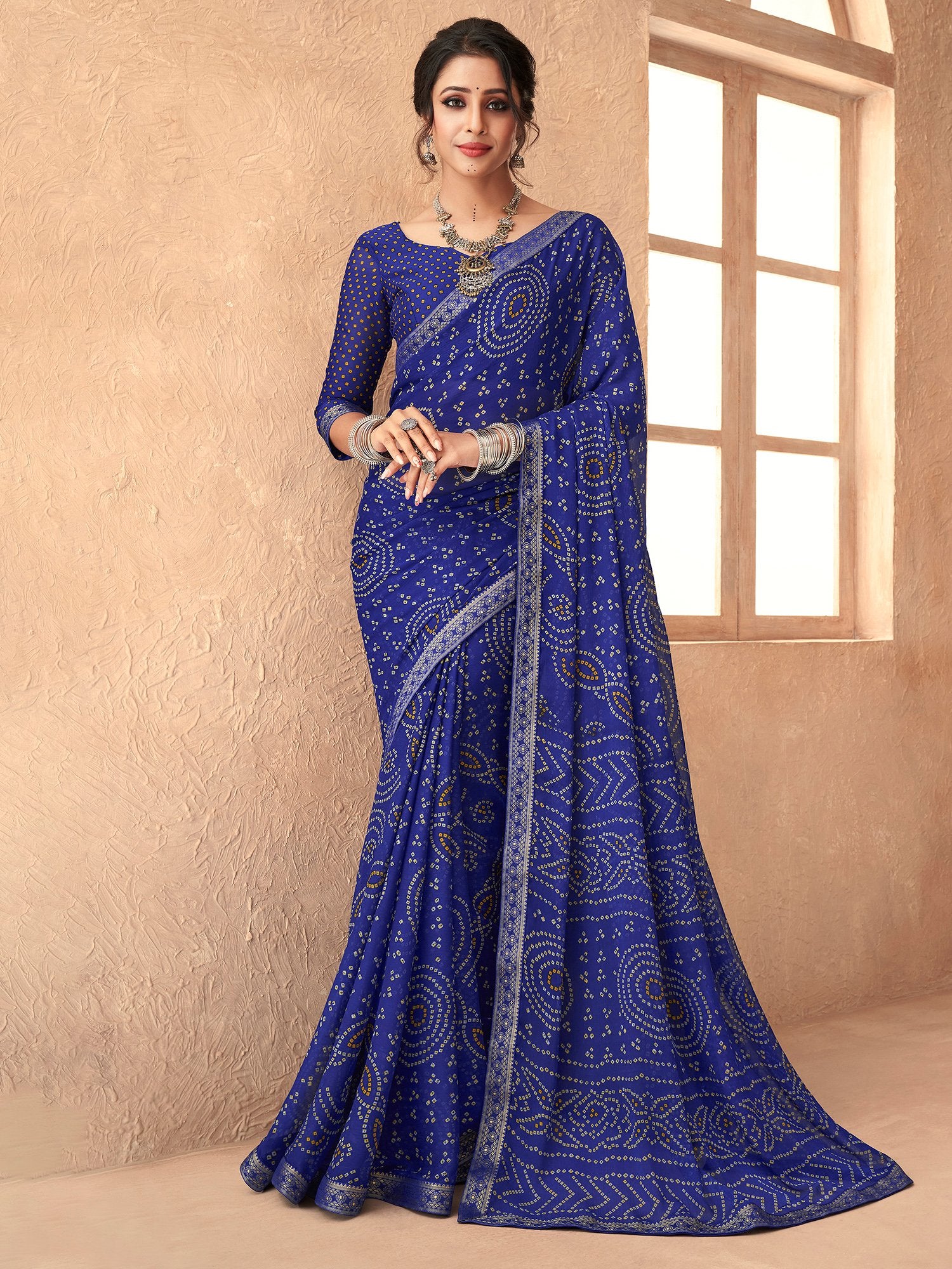 Get the best tissue silk saree