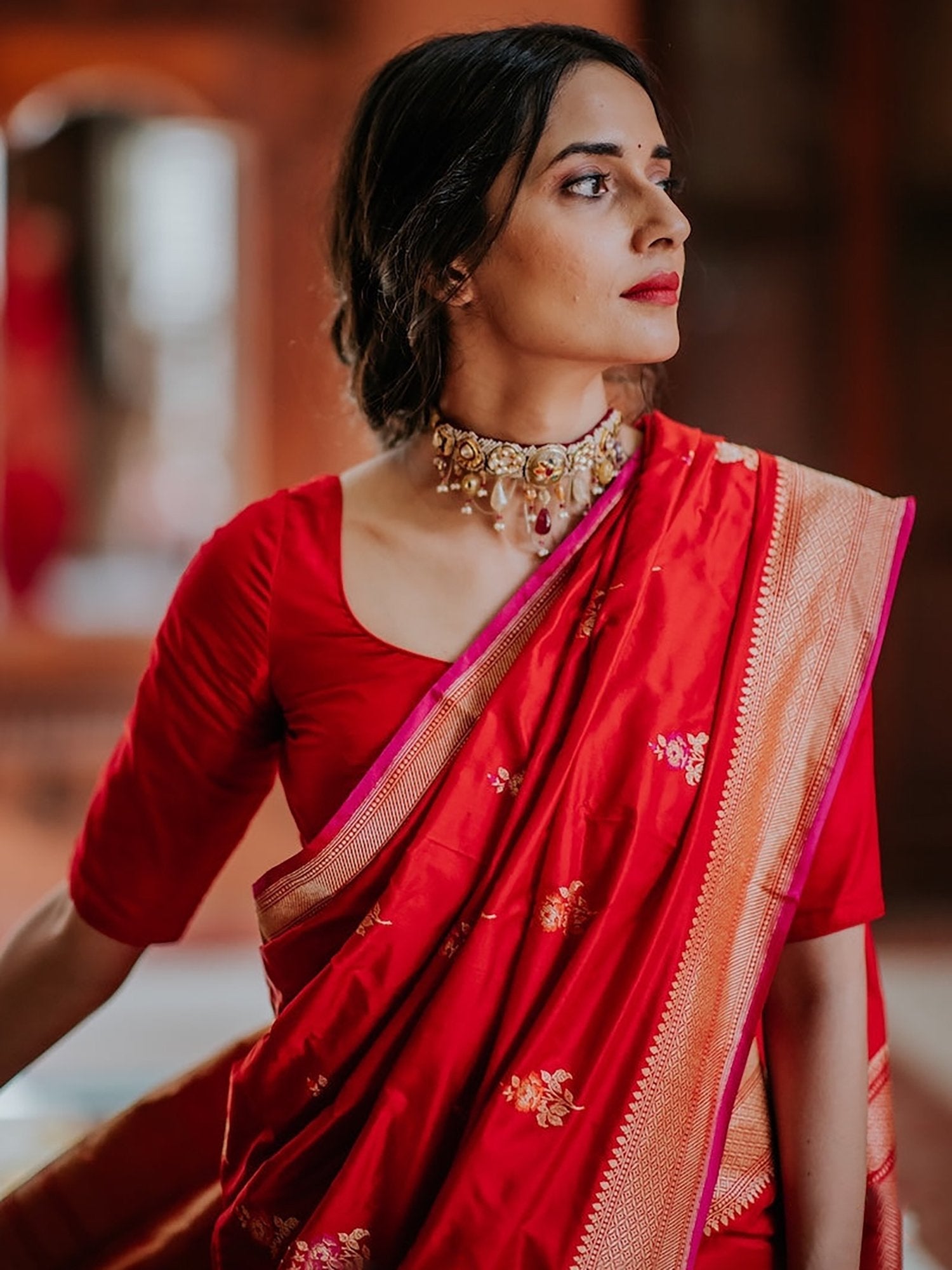 Get the best Saree shops near me