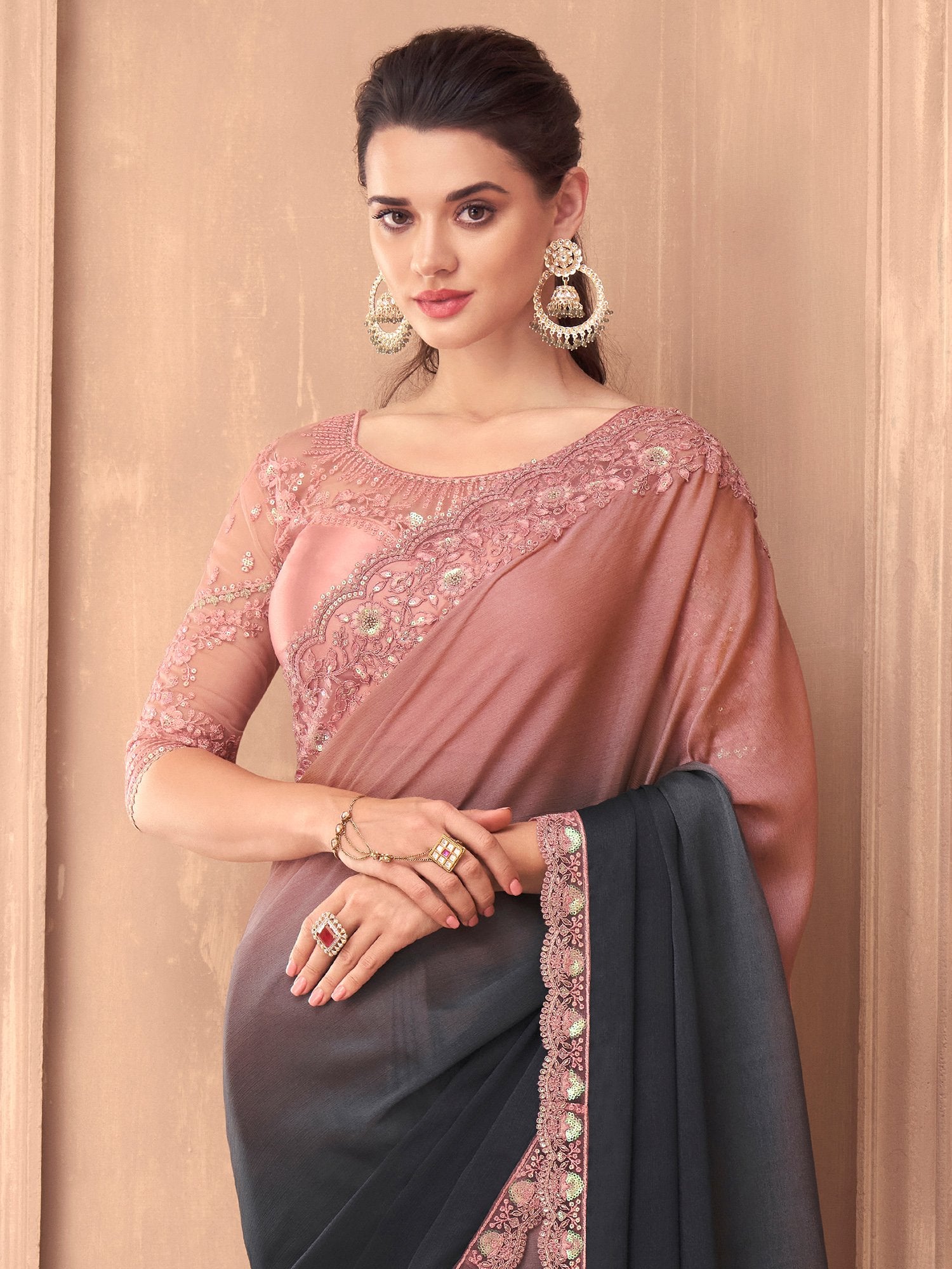 Get the best cotton saree