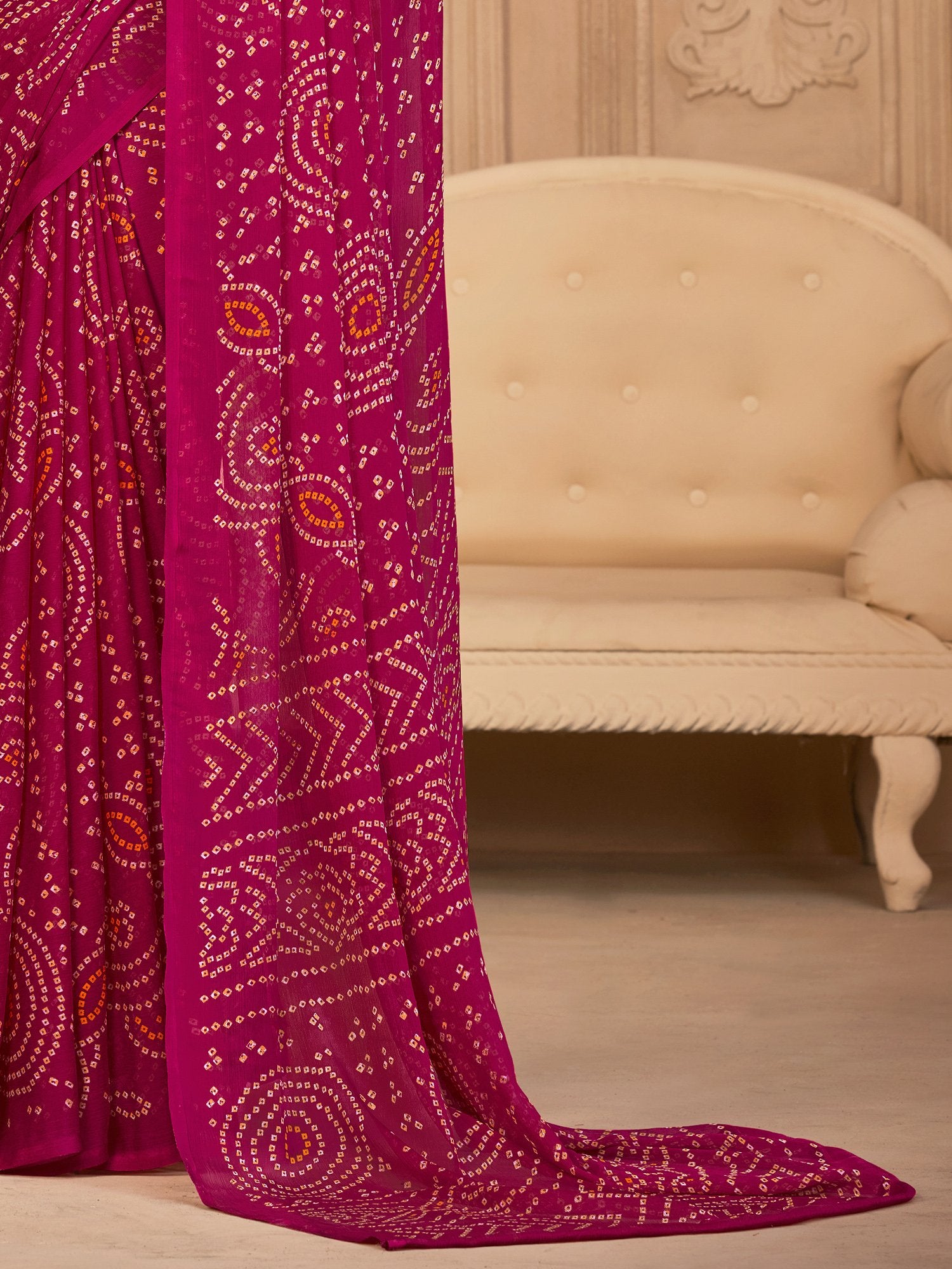 Get the best Banarasi silk saree