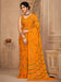 Get the best organza saree