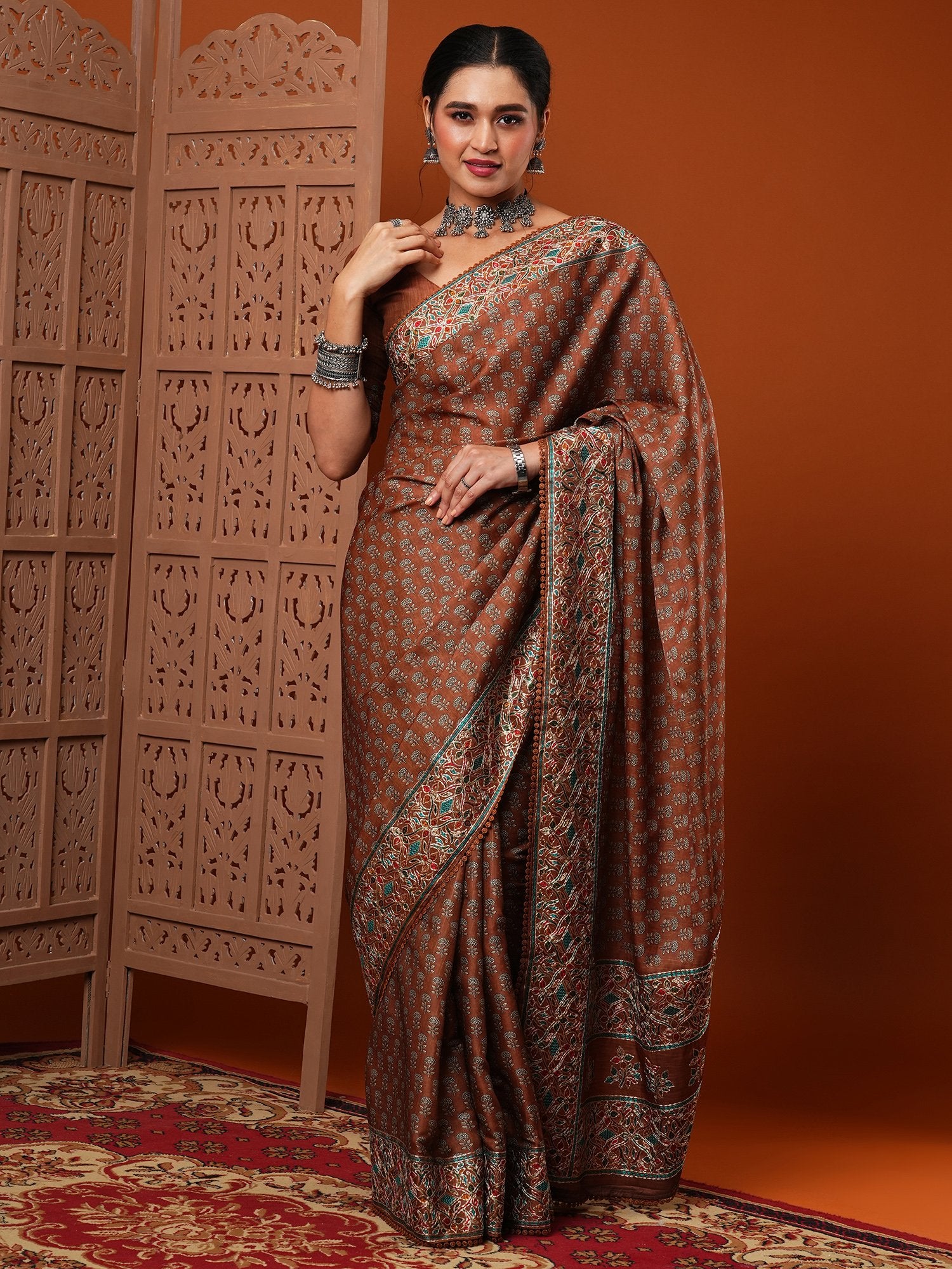 Get the best cotton saree