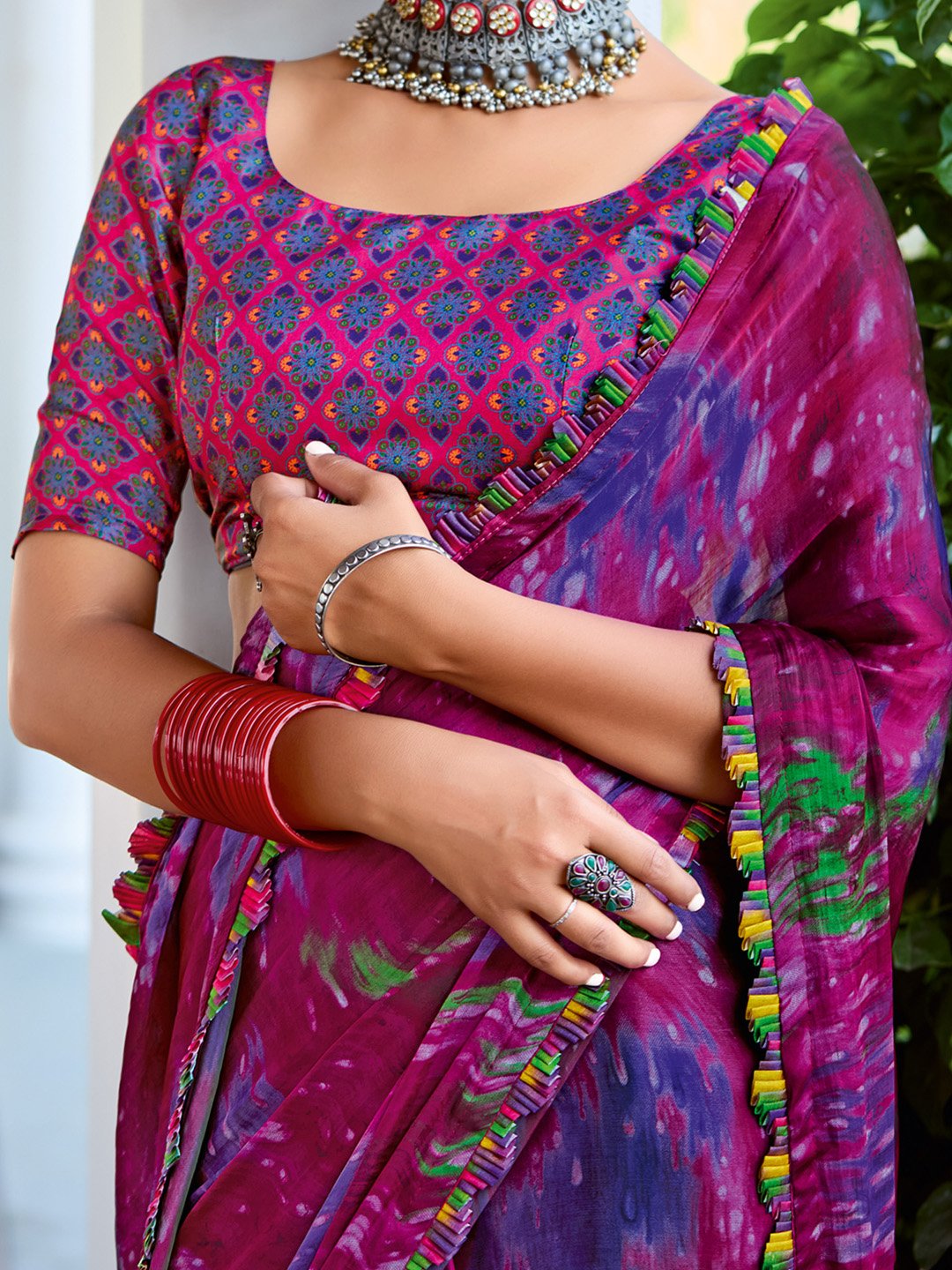 Get the best Dulhan saree