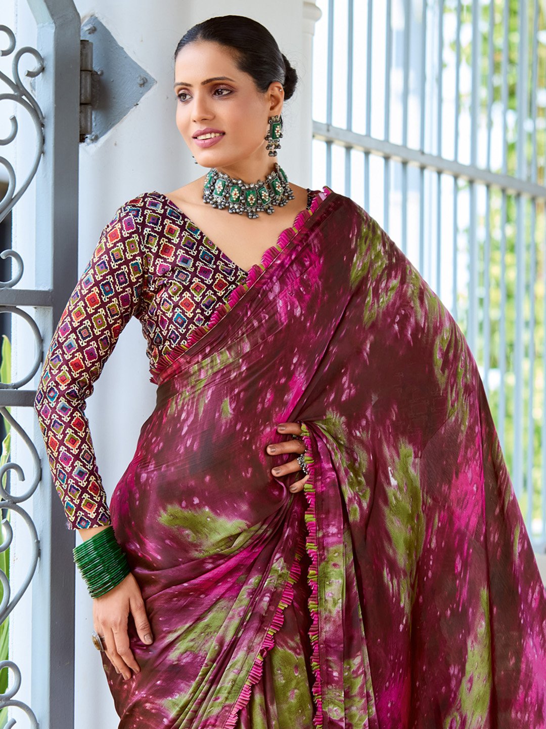 Get the best cotton saree