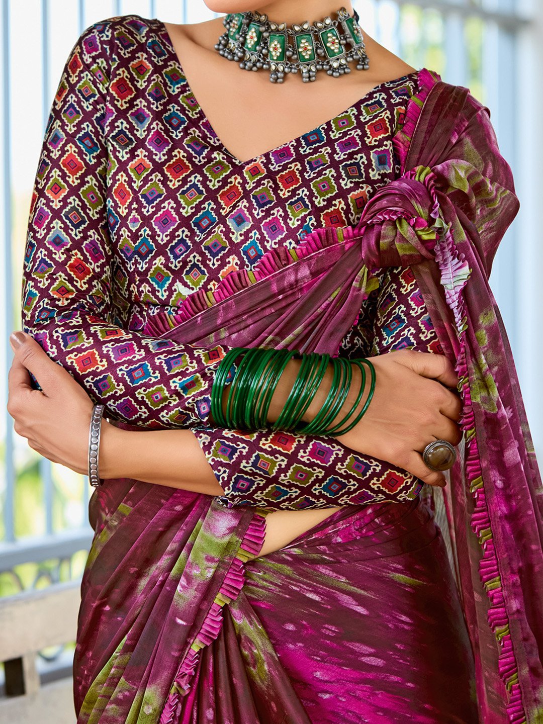 Get the best best saree