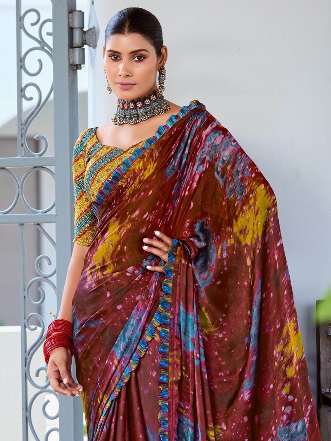 Get the best bride wedding sarees