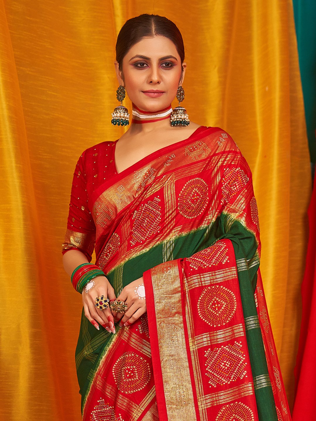 Get the best South Indian saree