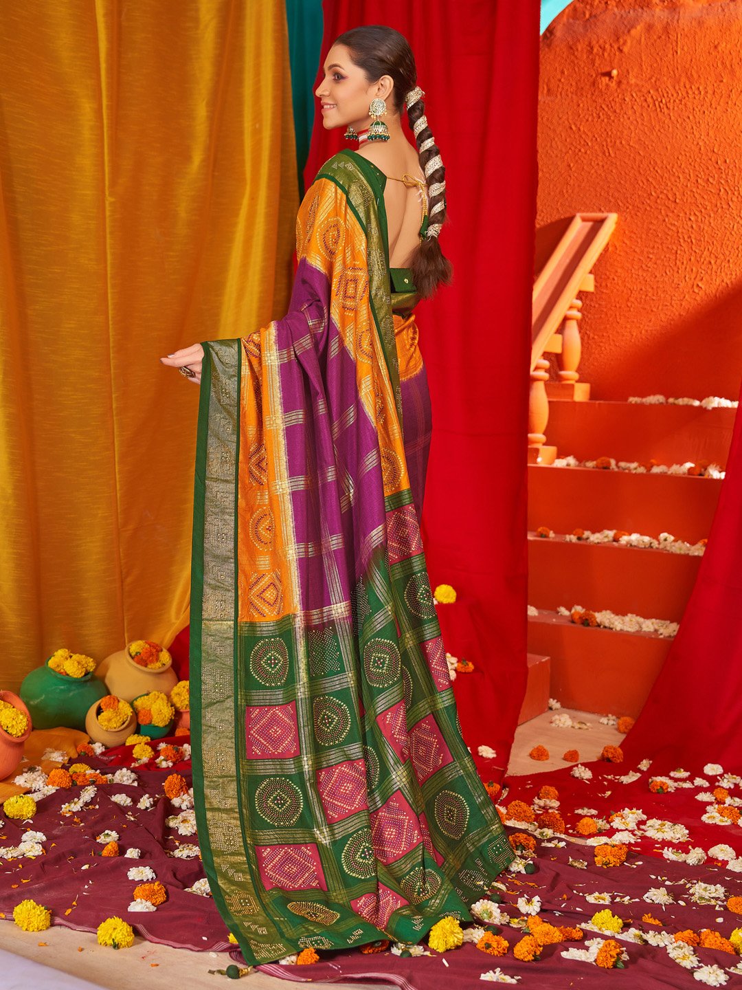 Get the best amazon best saree