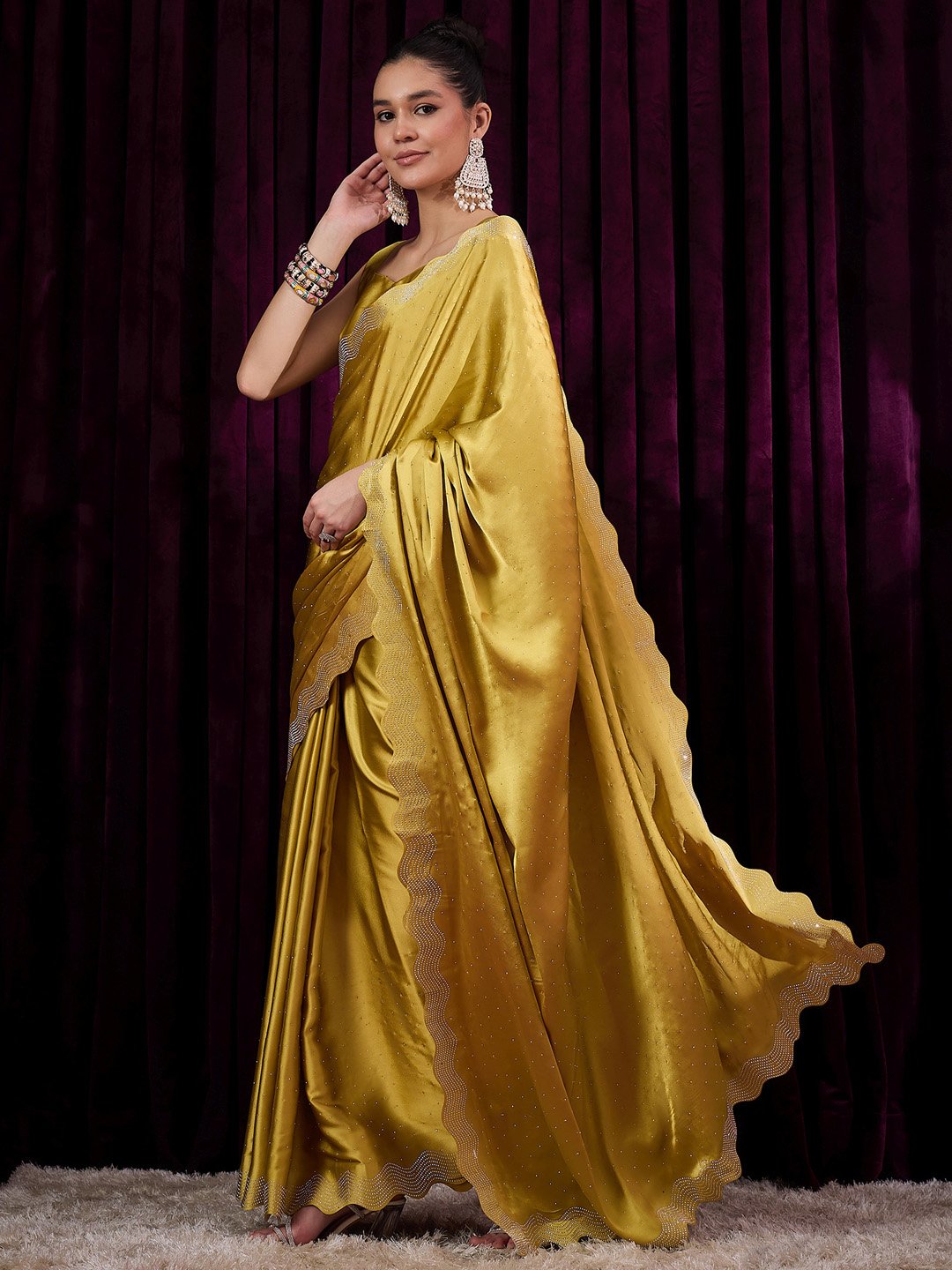 Get the best bridal saree