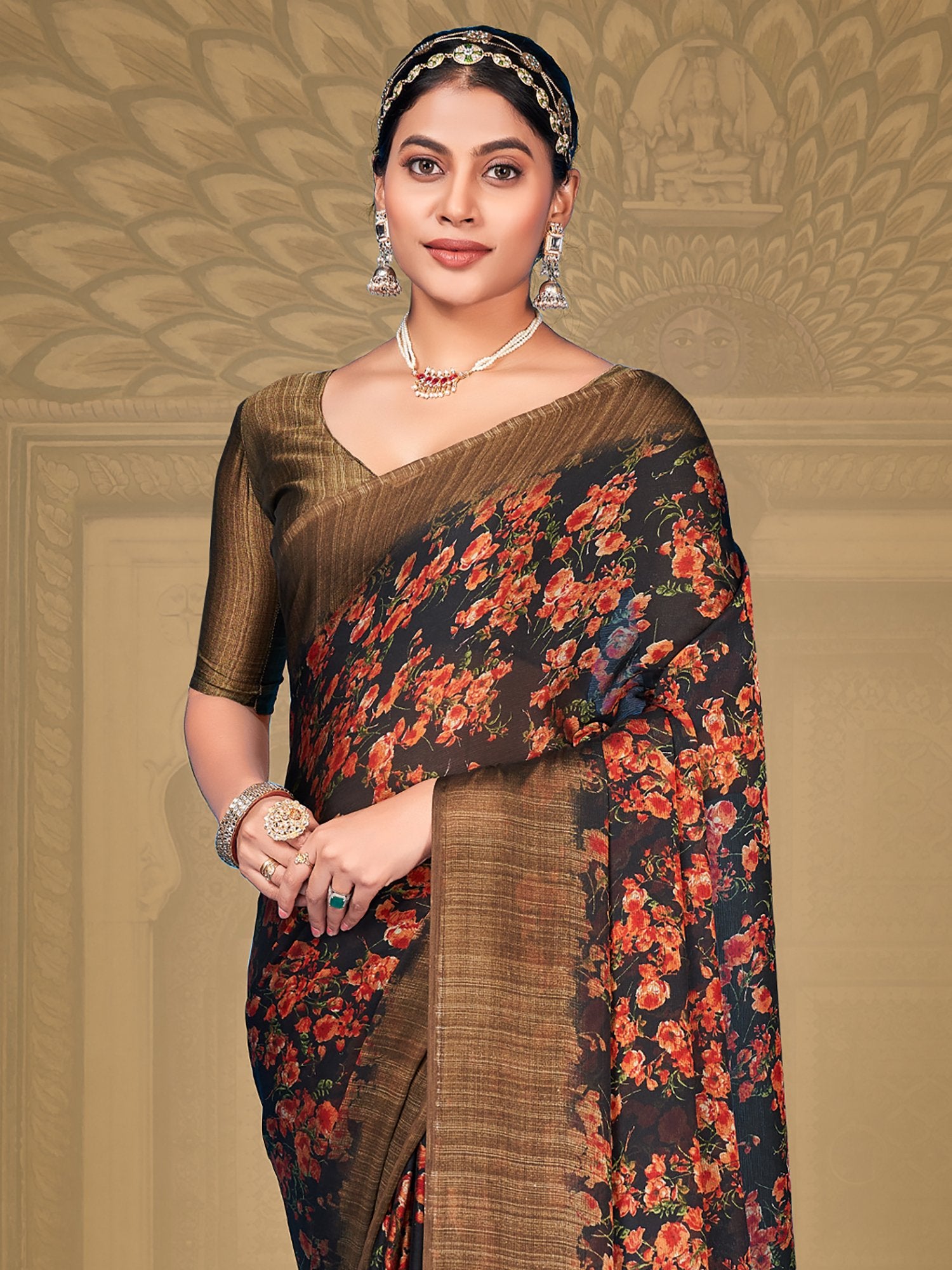 Get the best bridal saree