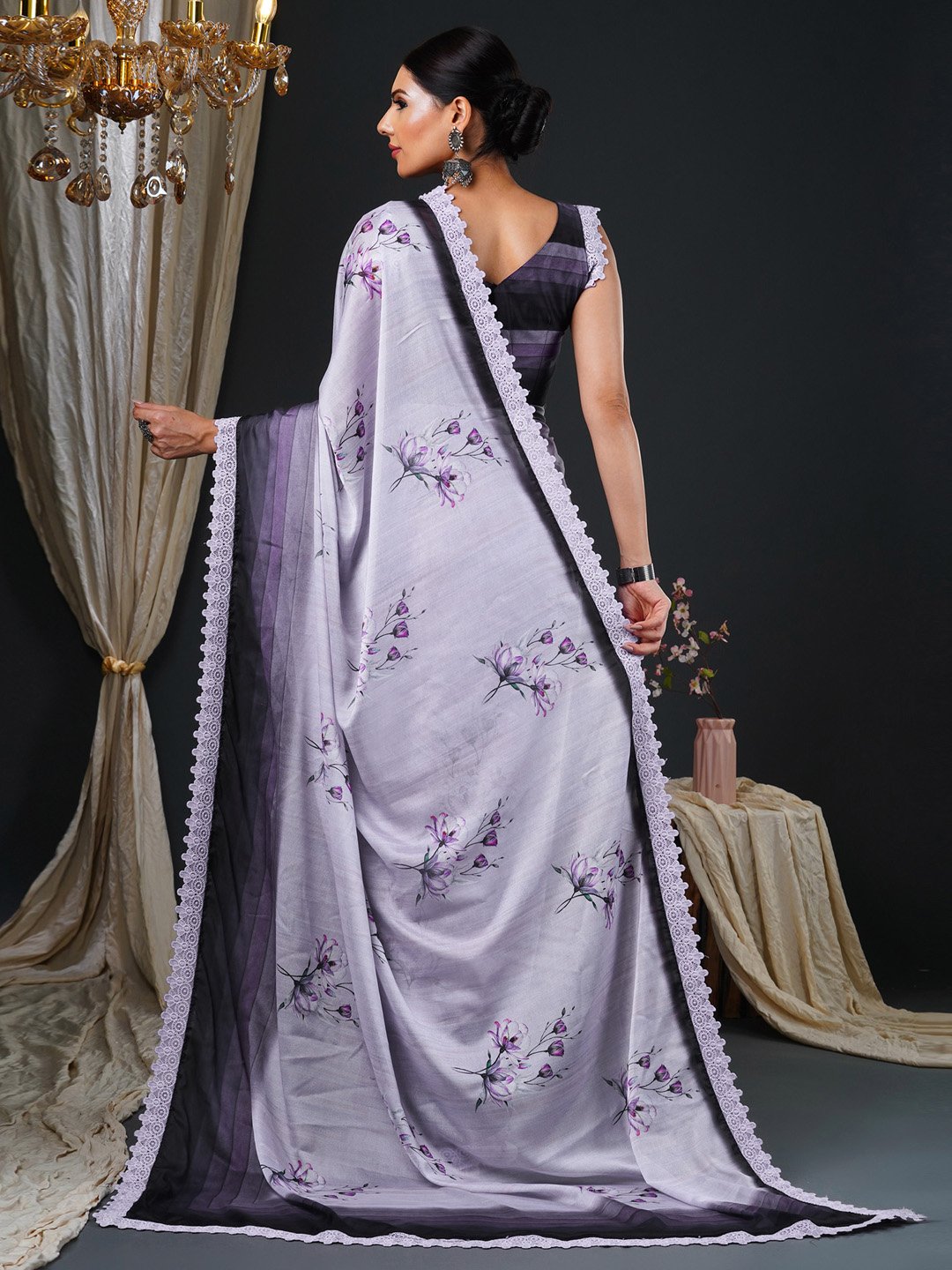 Get the best myntra saree