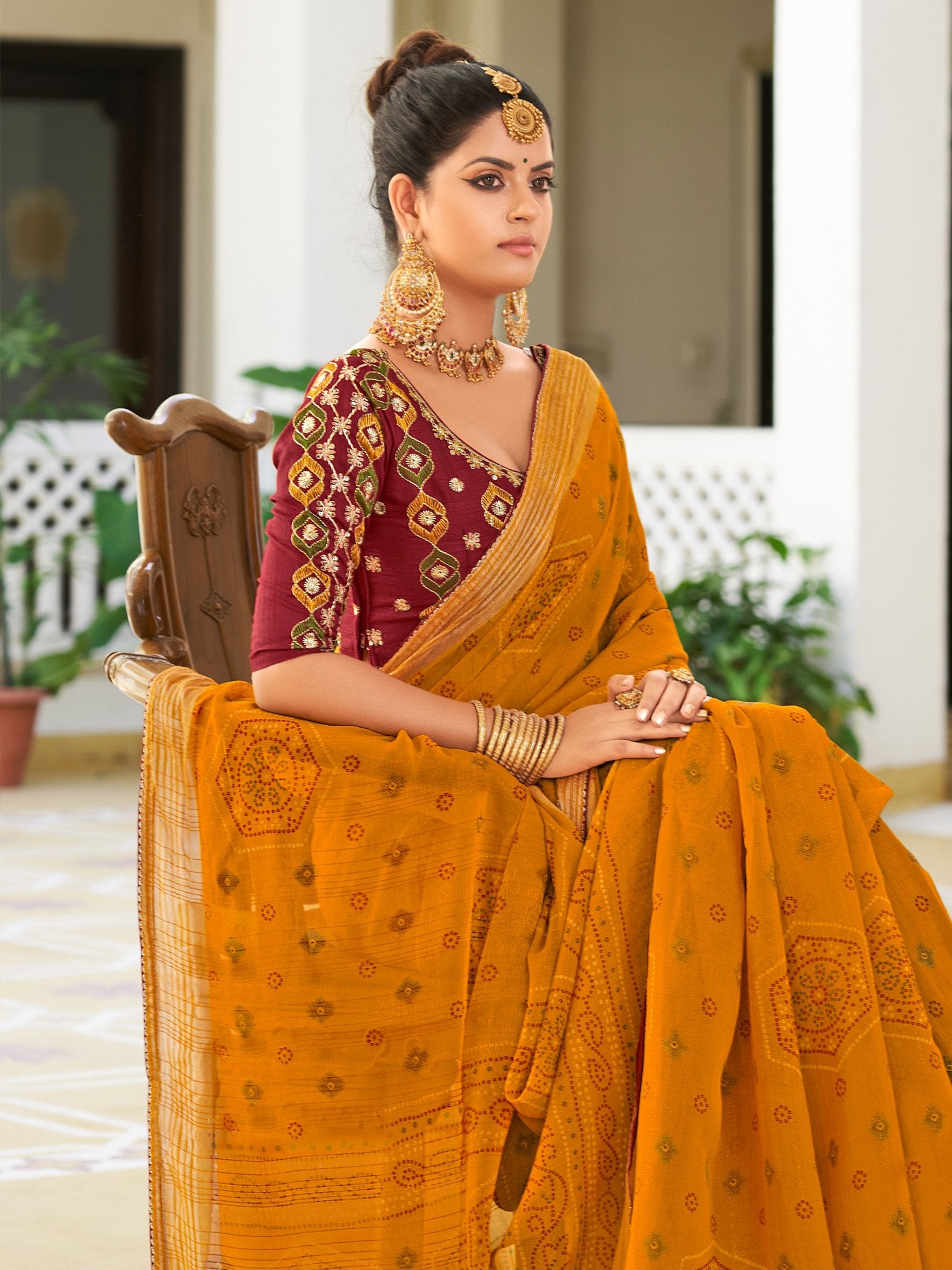 Get the best buy saree
