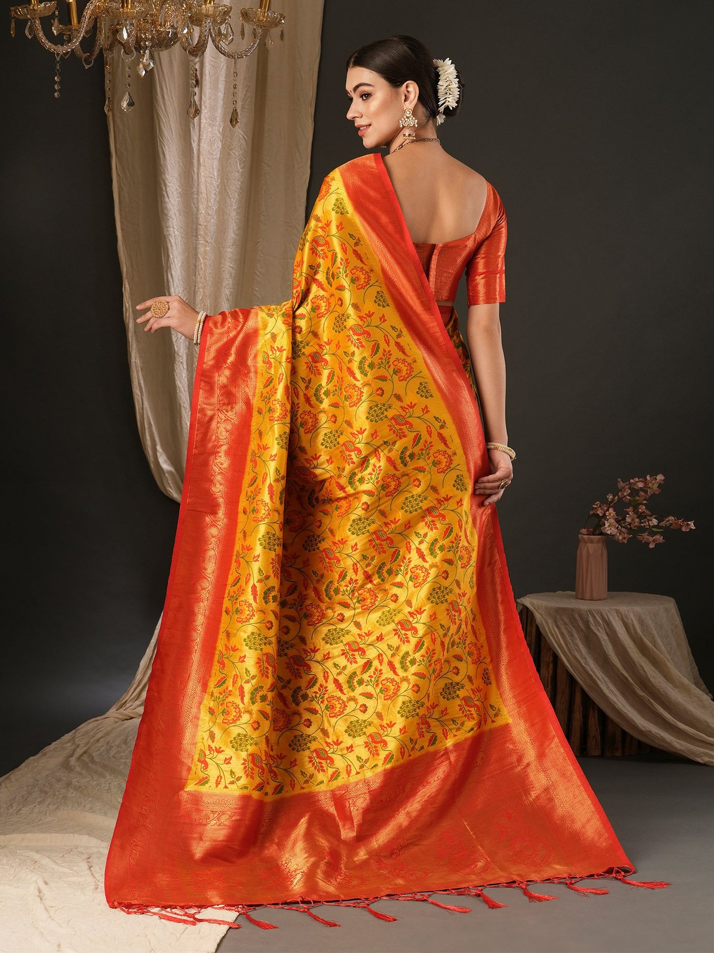 Get the best Pothys silk sarees Bengaluru
