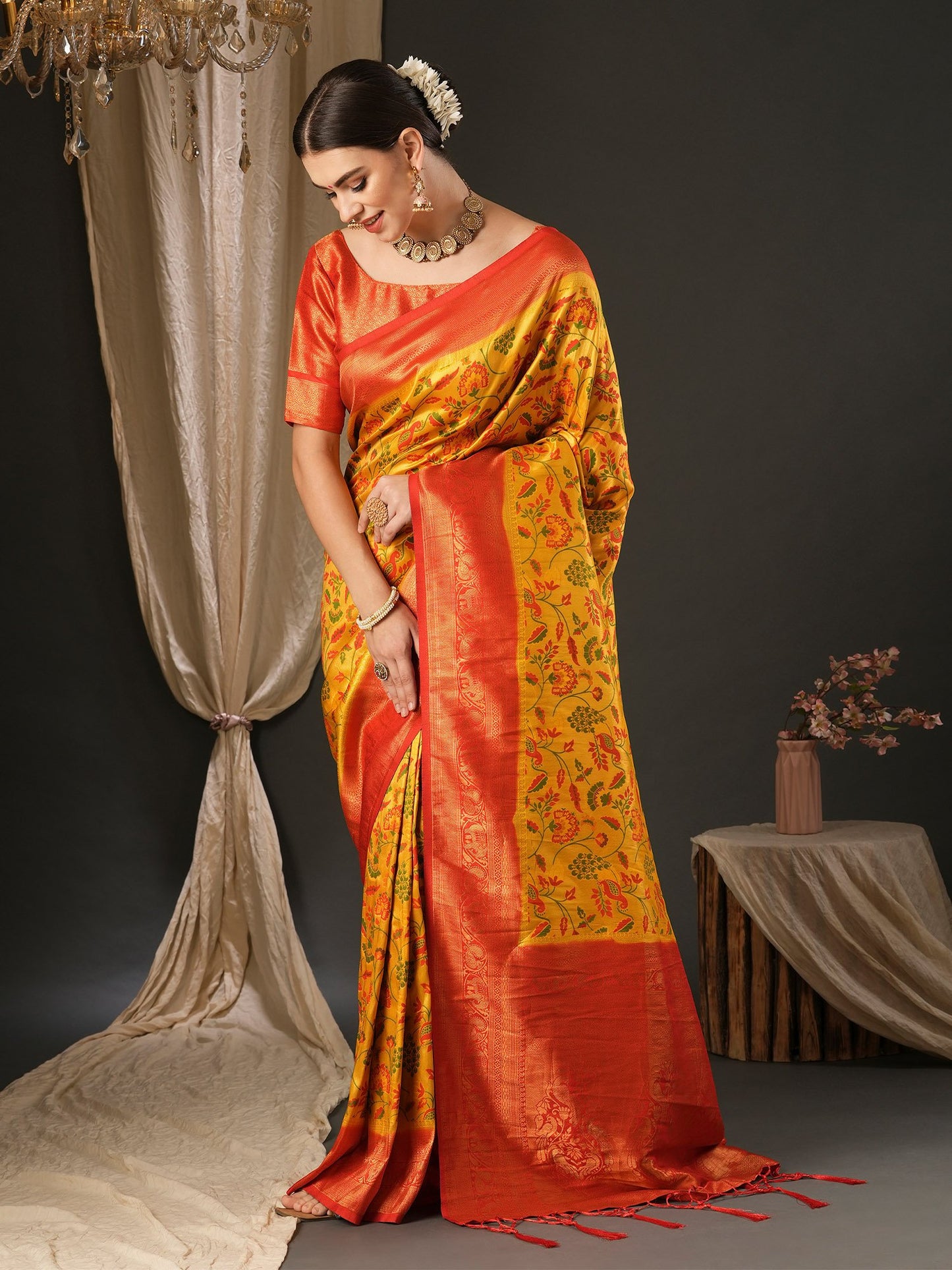 Get the best online saree store