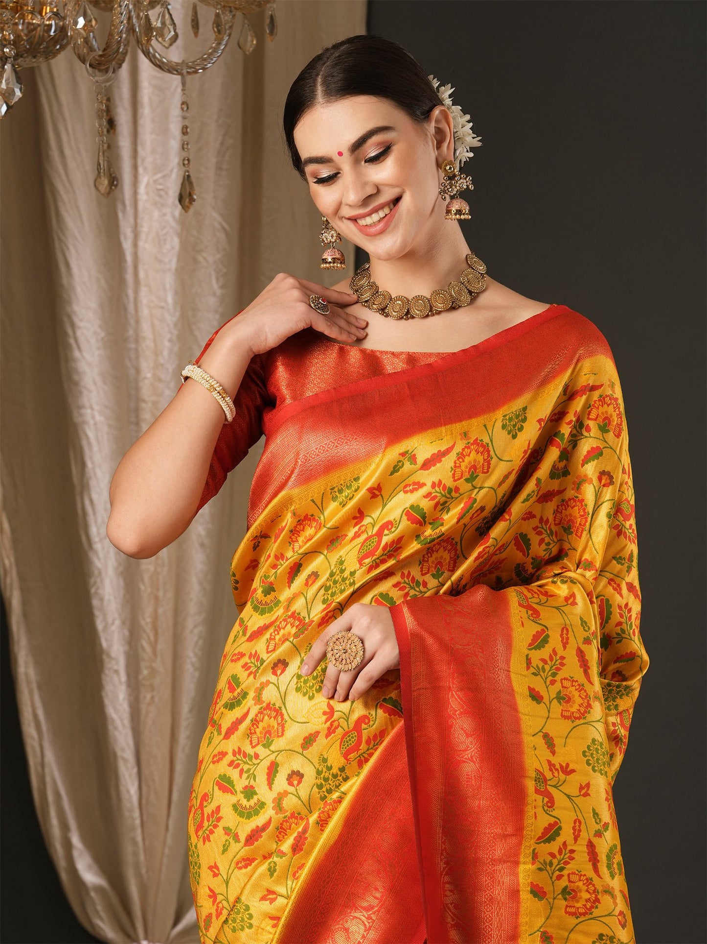 Get the best saree manufacturer