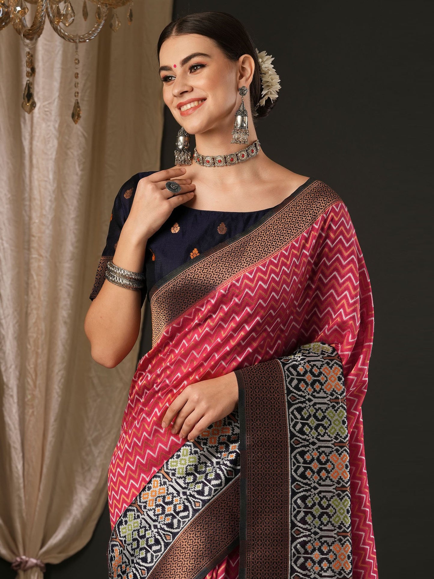 Get the best Banarasi saree