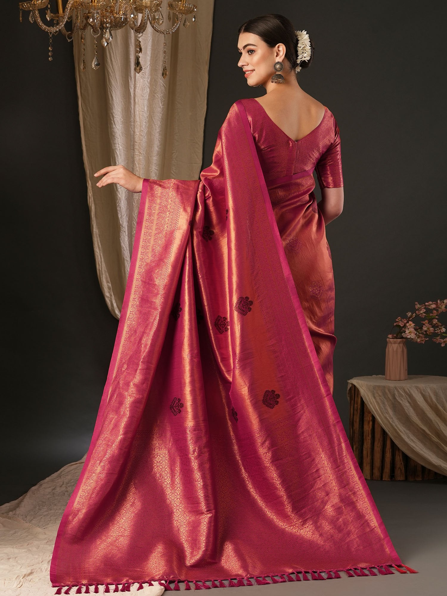 Get the best flipkart saree
