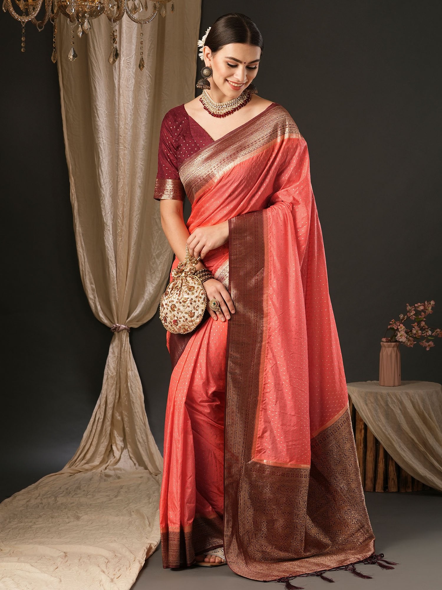 Get the best bridal saree