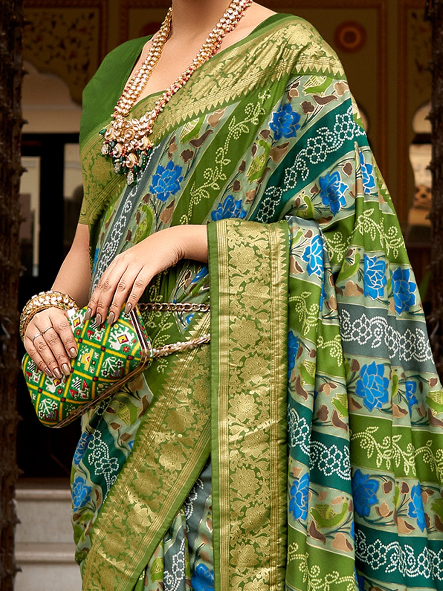 Get the best online saree store