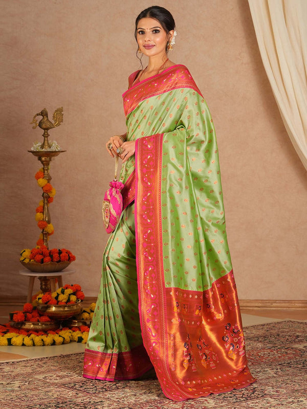paithai saree maharashta saree marathi saree