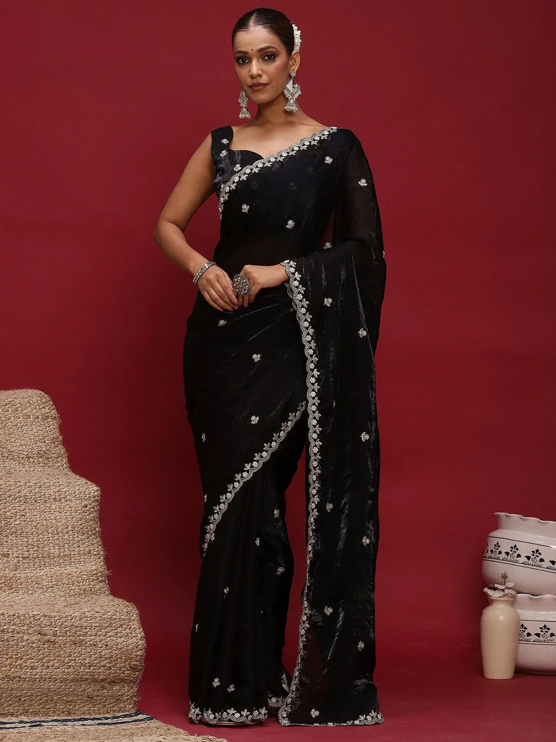 Partywear Sarees