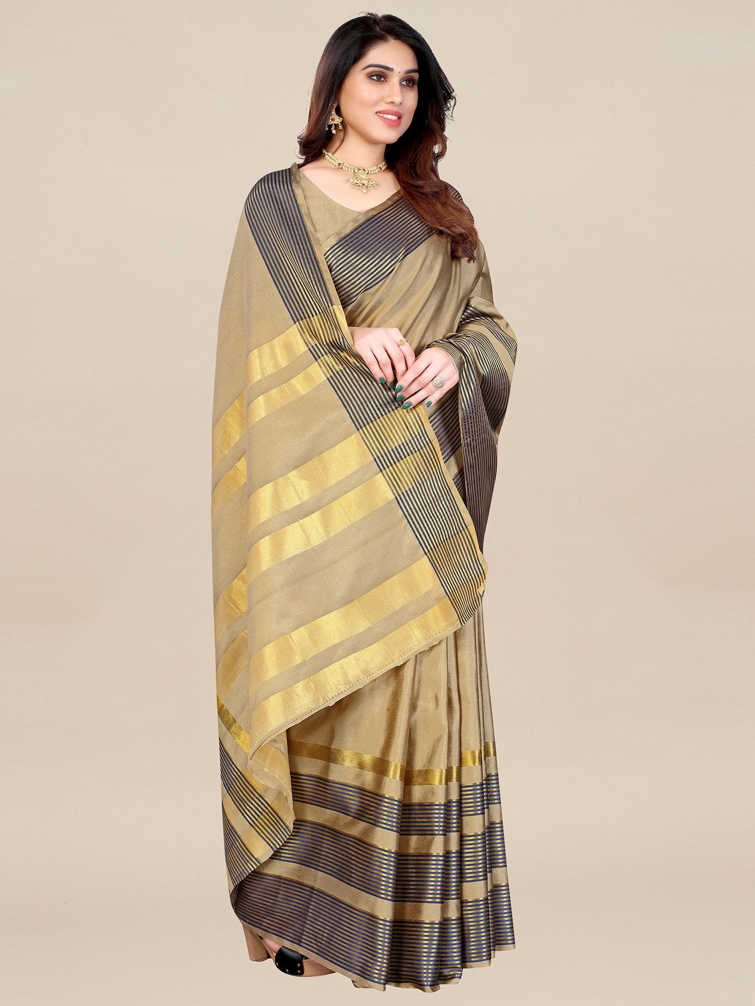 Get the best ready-to-wear saree