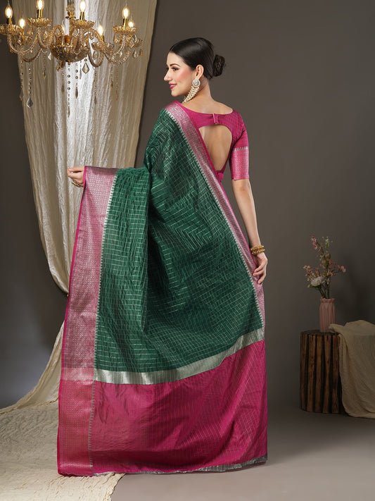 partywear designer saree for festive occasions