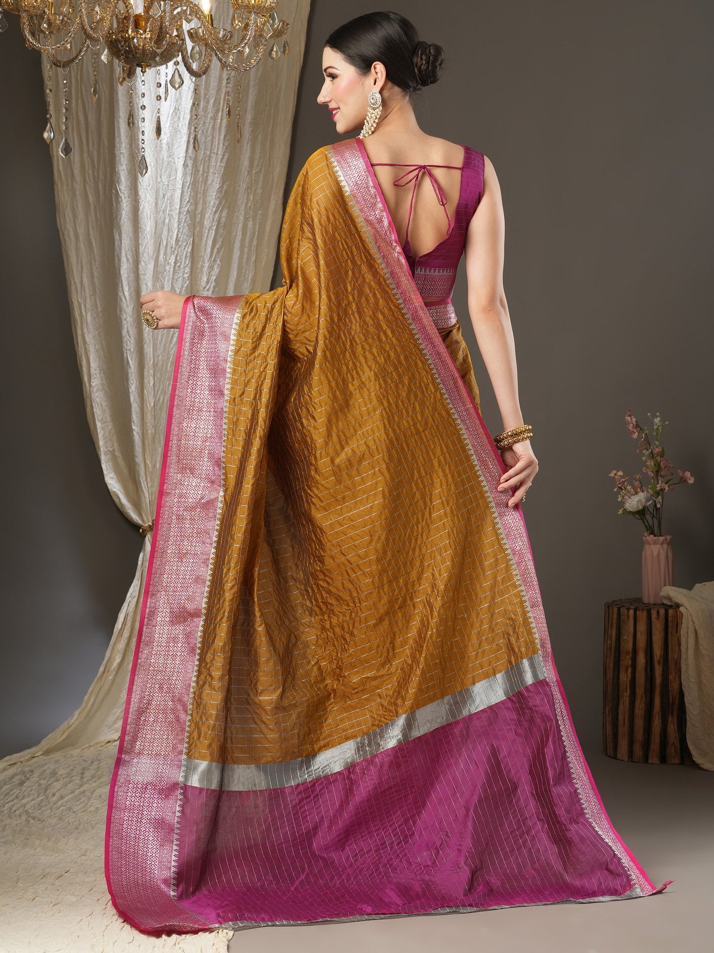 Get the best Mysore silk sarees