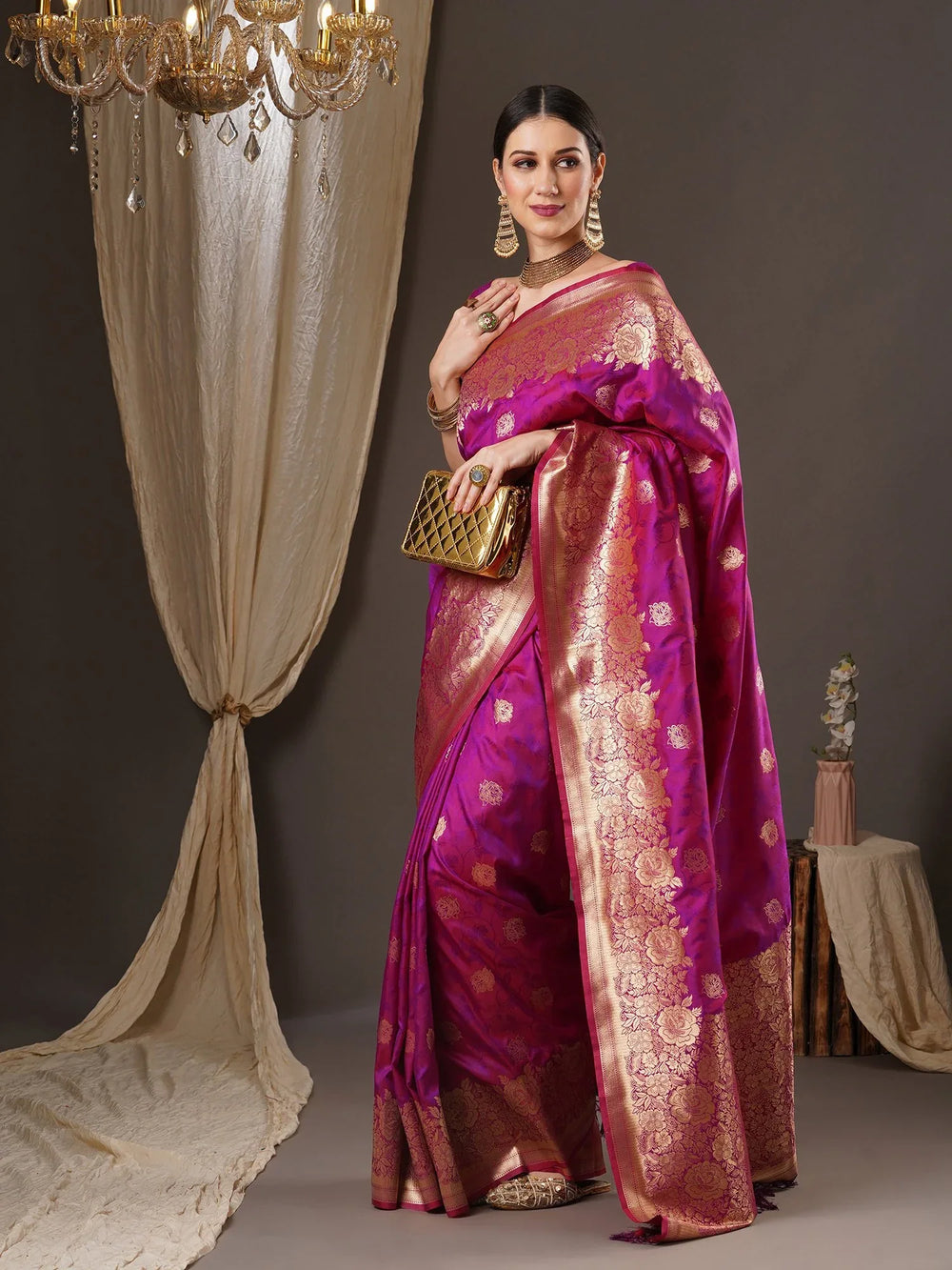 Get the best flipkart saree