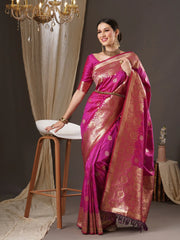 Get the best Banarasi silk saree