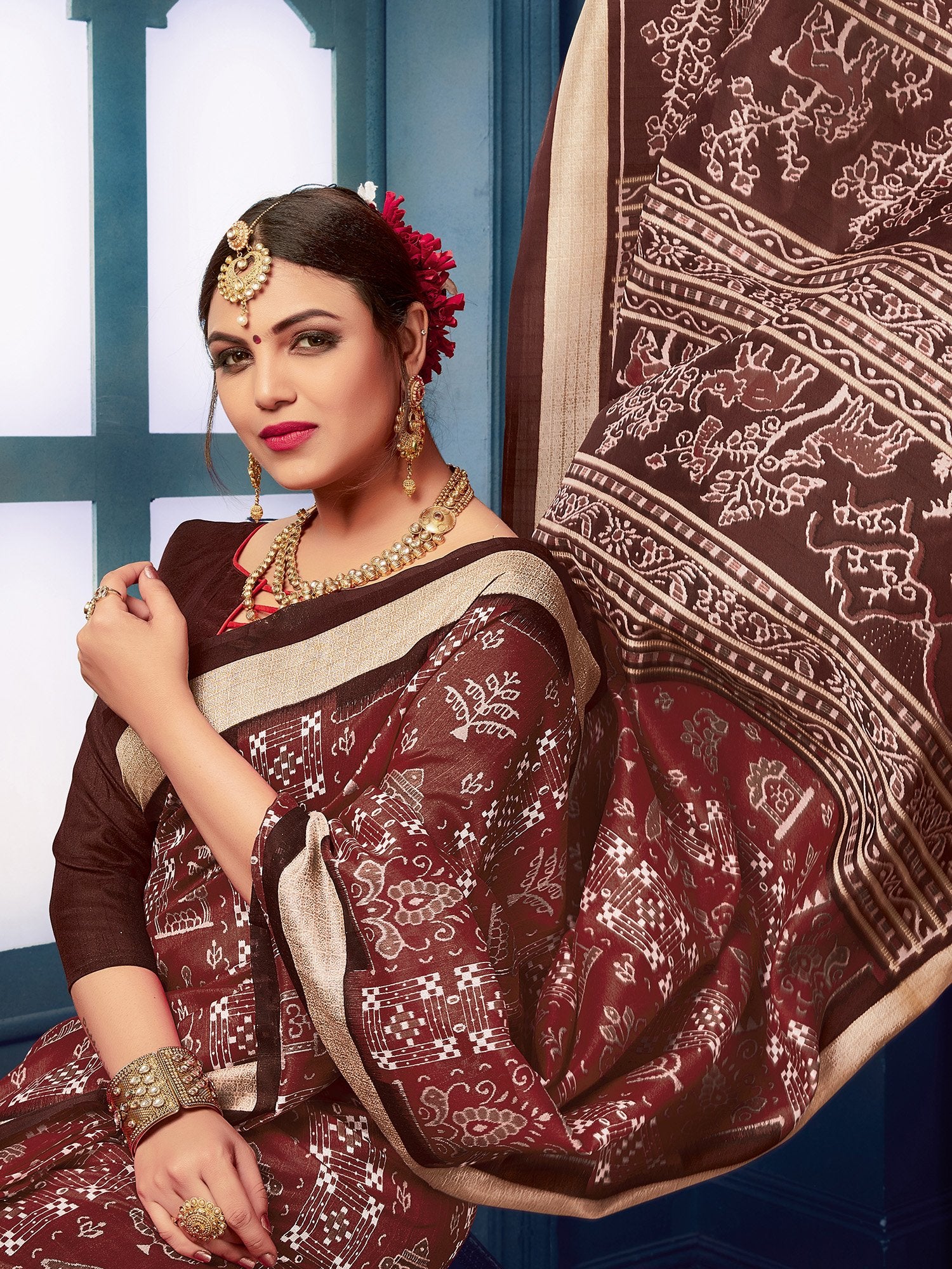 Get the best amazon saree