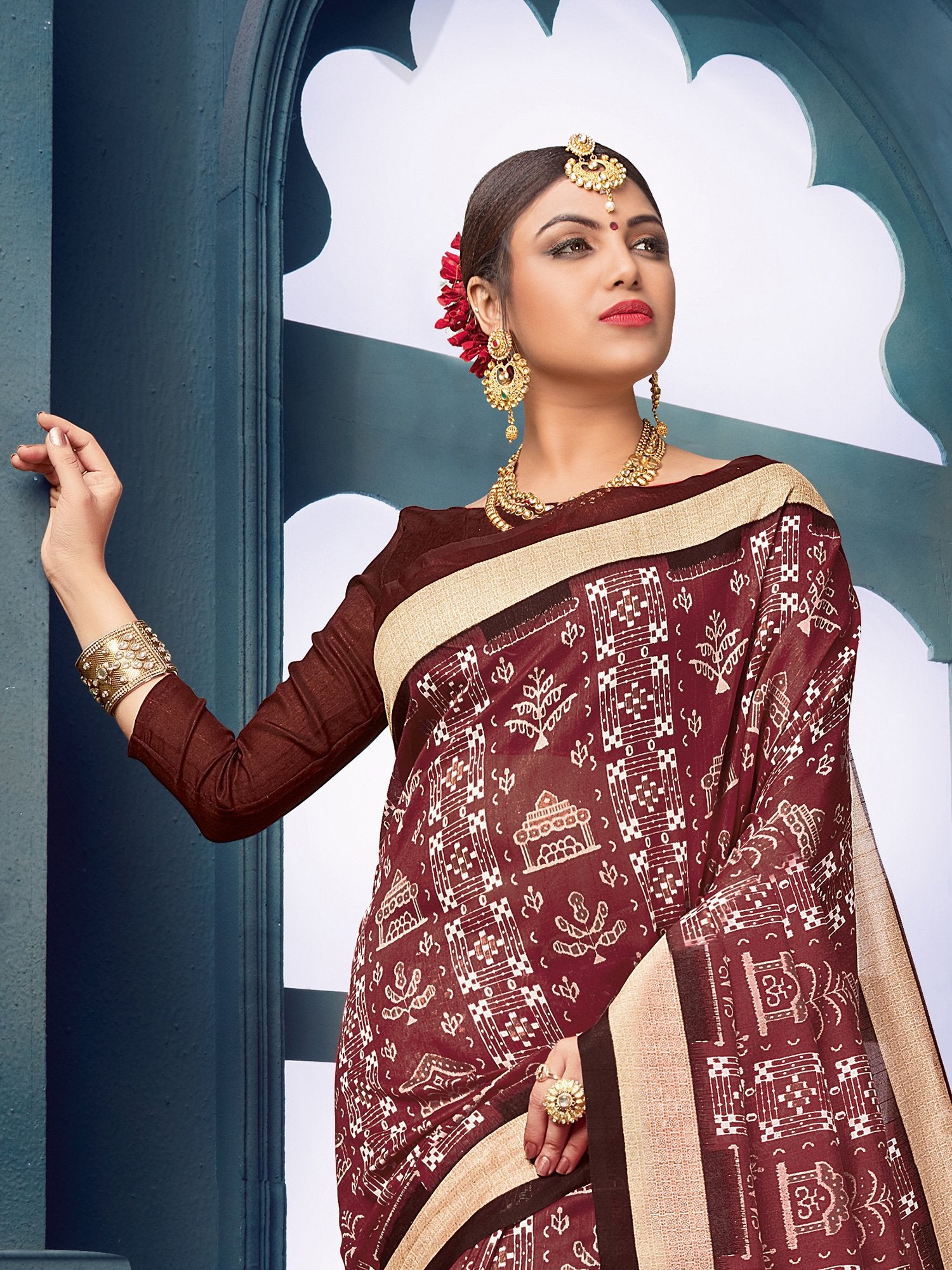 Get the best online saree store