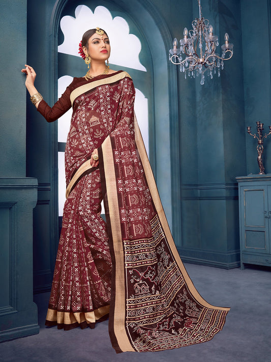 Get the best tissue silk saree