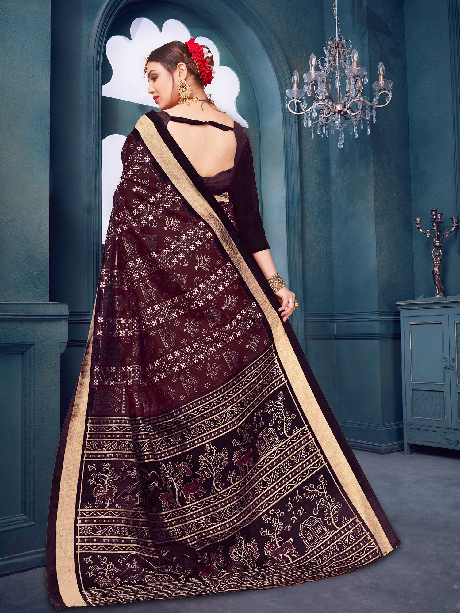 Get the best best sarees online