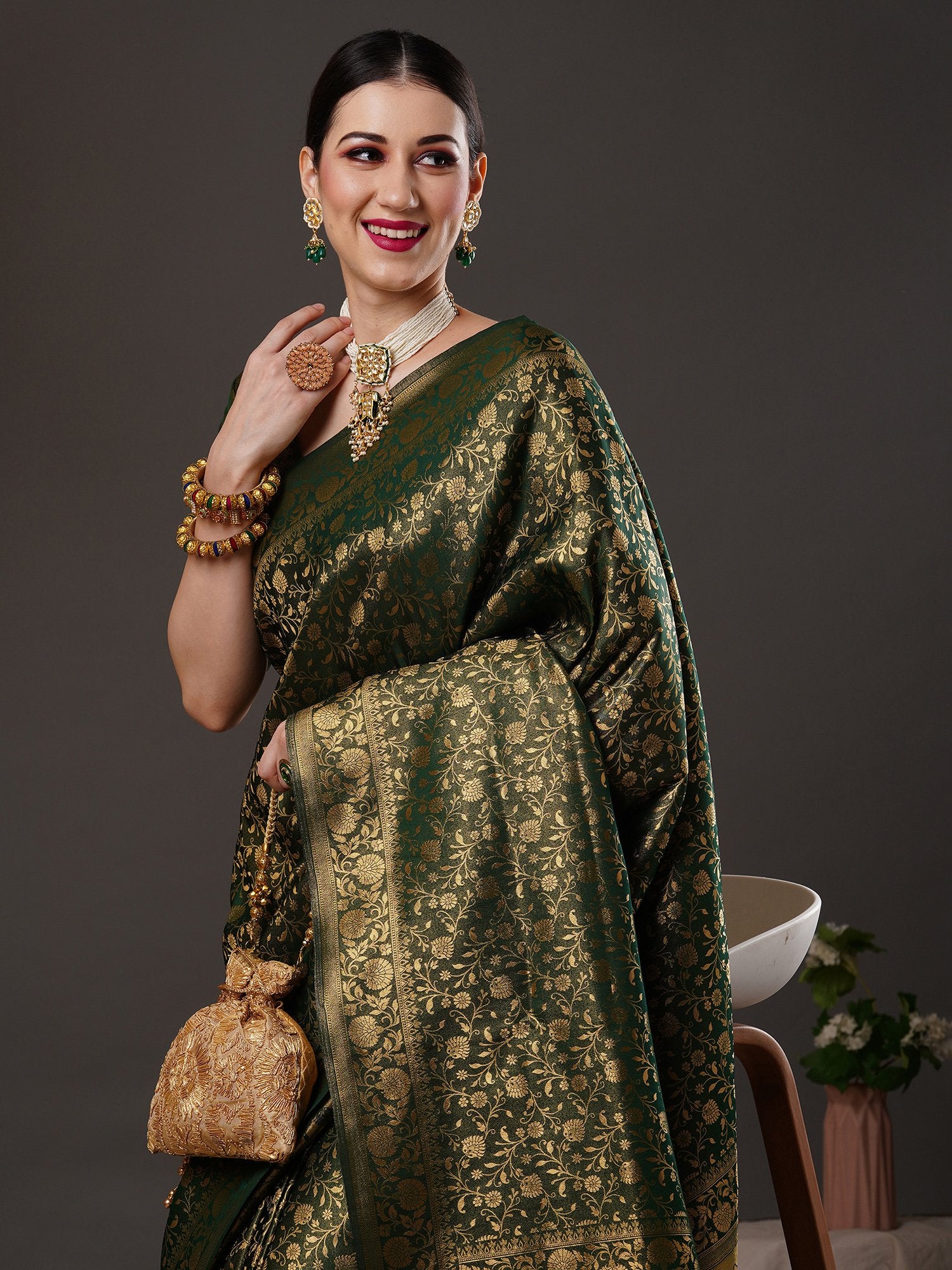 Get the best designer saree