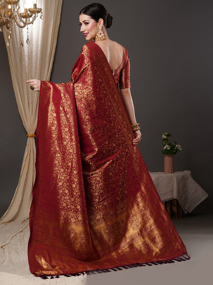 Get the best Banarasi silk saree