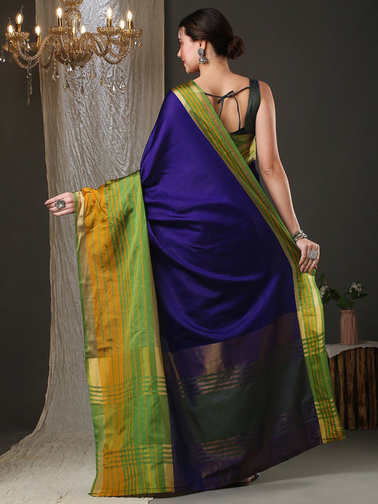 partywear designer saree for festive occasions