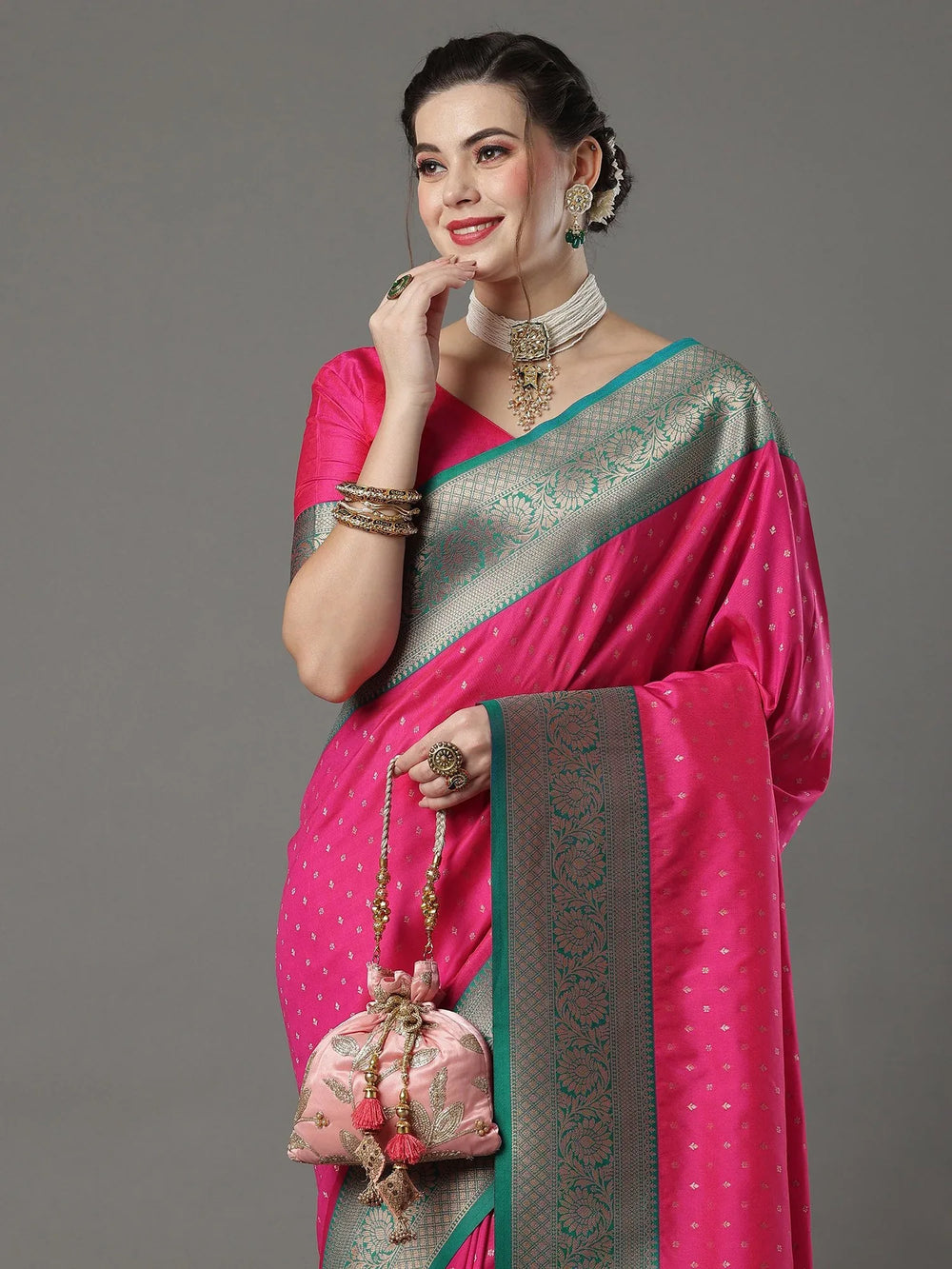 Get the best cotton saree