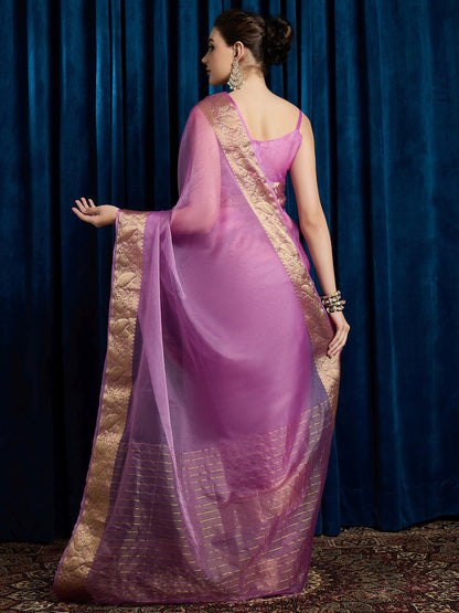 partywear designer saree for festive occasions