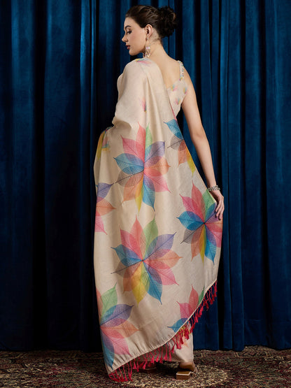 partywear designer saree for festive occasions