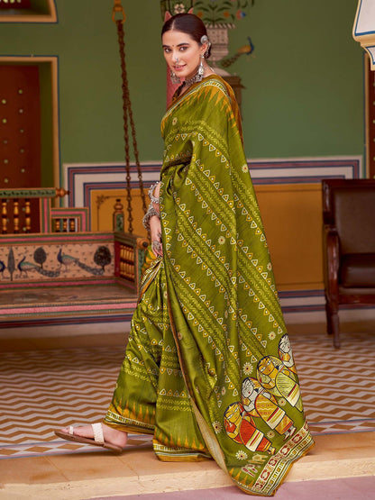 partywear designer saree for festive occasions