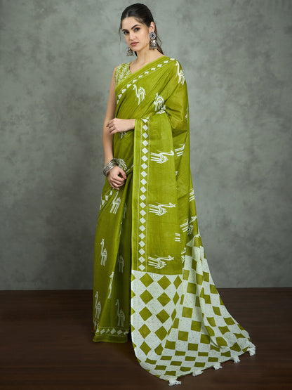 partywear designer saree for festive occasions
