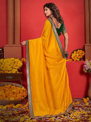 partywear designer saree for festive occasions