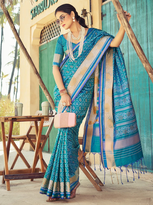 partywear designer saree for festive occasions