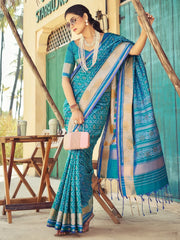 partywear designer saree for festive occasions