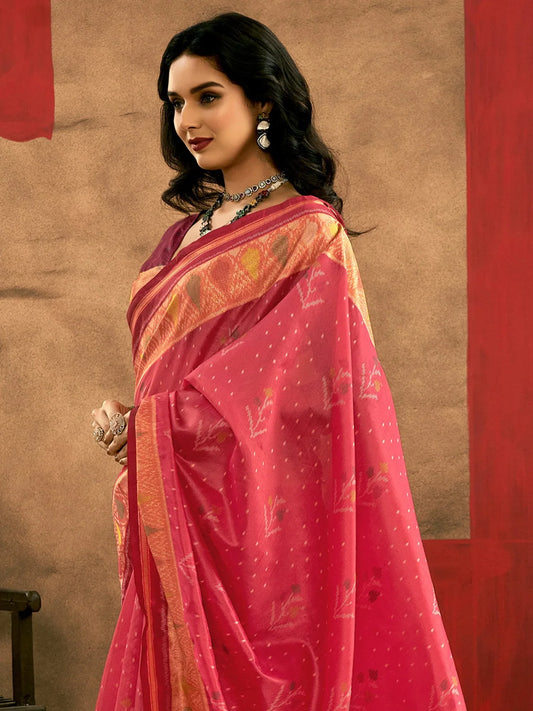 partywear designer saree for festive occasions