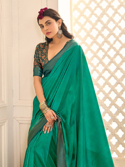 partywear designer saree for festive occasions