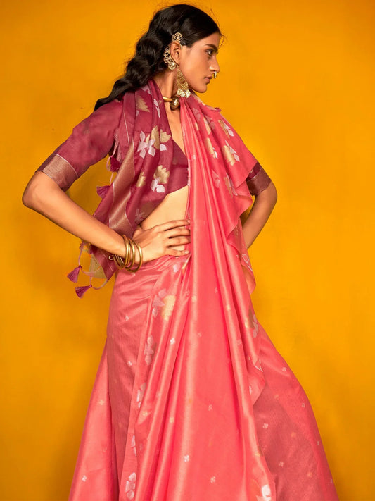 partywear designer saree for festive occasions