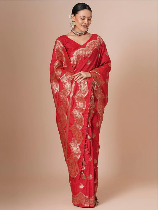 partywear designer saree for festive occasions