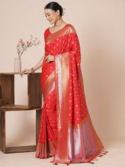 partywear designer saree for festive occasions